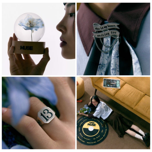 BTS JIMIN MUSE OFFICIAL MERCH MD