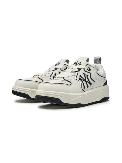 [Aespa Karina Worn] 26 Summer MLB Curve Liner Sneakers