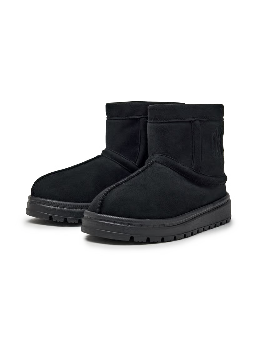 MLB Warmer Suede Boots New York Yankees