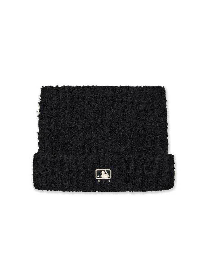 [RESCENE X MLB] 26FW  Plush Meow Beanie