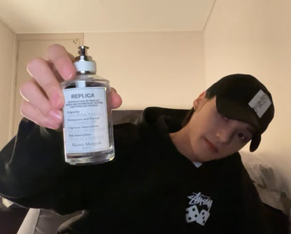 [ATEEZ Wooyoung Pick] Maison Margiela Perfume Replica Lazy Sunday Morning EDT