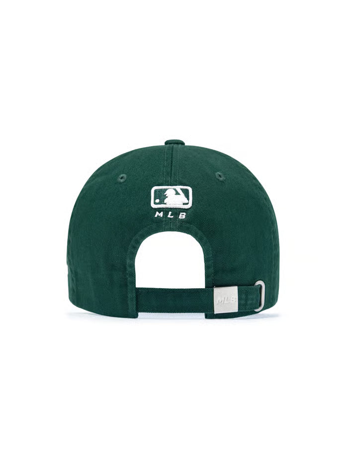 [Karina Pick] 25FW MLB Signature Unstructured Ball Cap