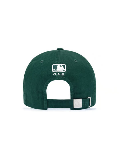 [Karina Pick] 25FW MLB Signature Unstructured Ball Cap