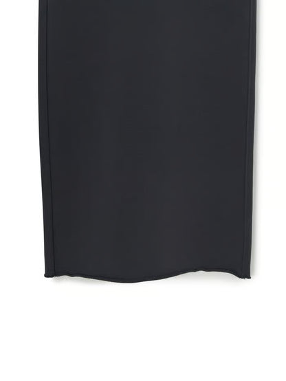 MLB Women's Basic Cutout Washed Wide Pants New York Yankees