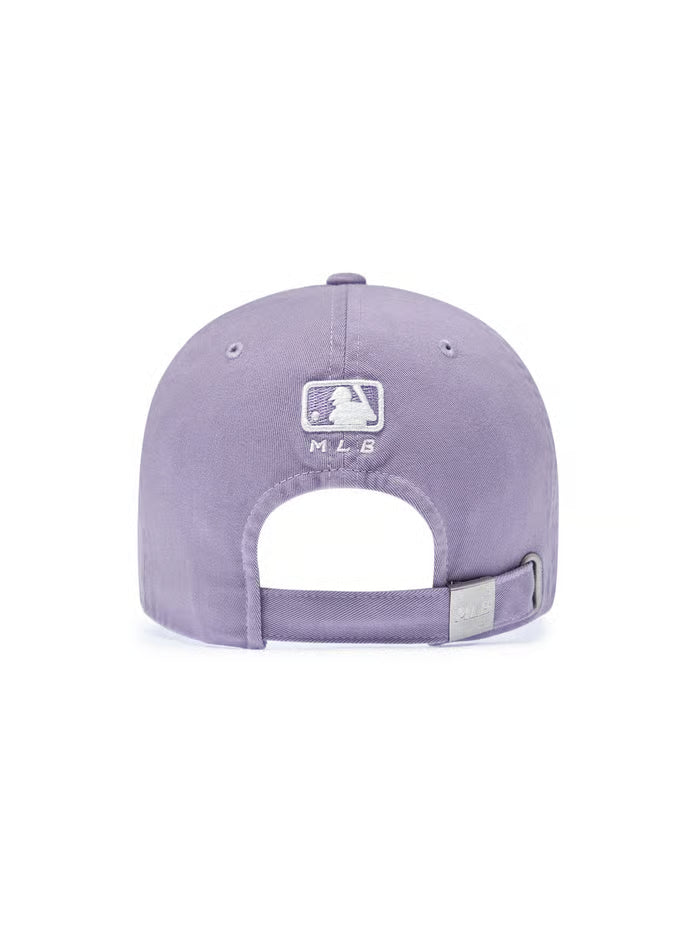 [Karina Pick] 25FW MLB Jelly Unstructured Ball Cap LA Dodgers
