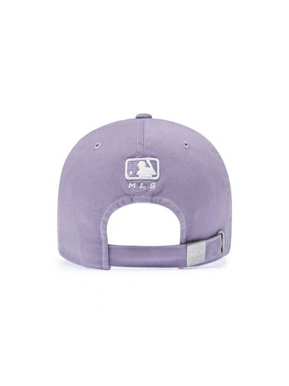 [Karina Pick] 25FW MLB Jelly Unstructured Ball Cap LA Dodgers