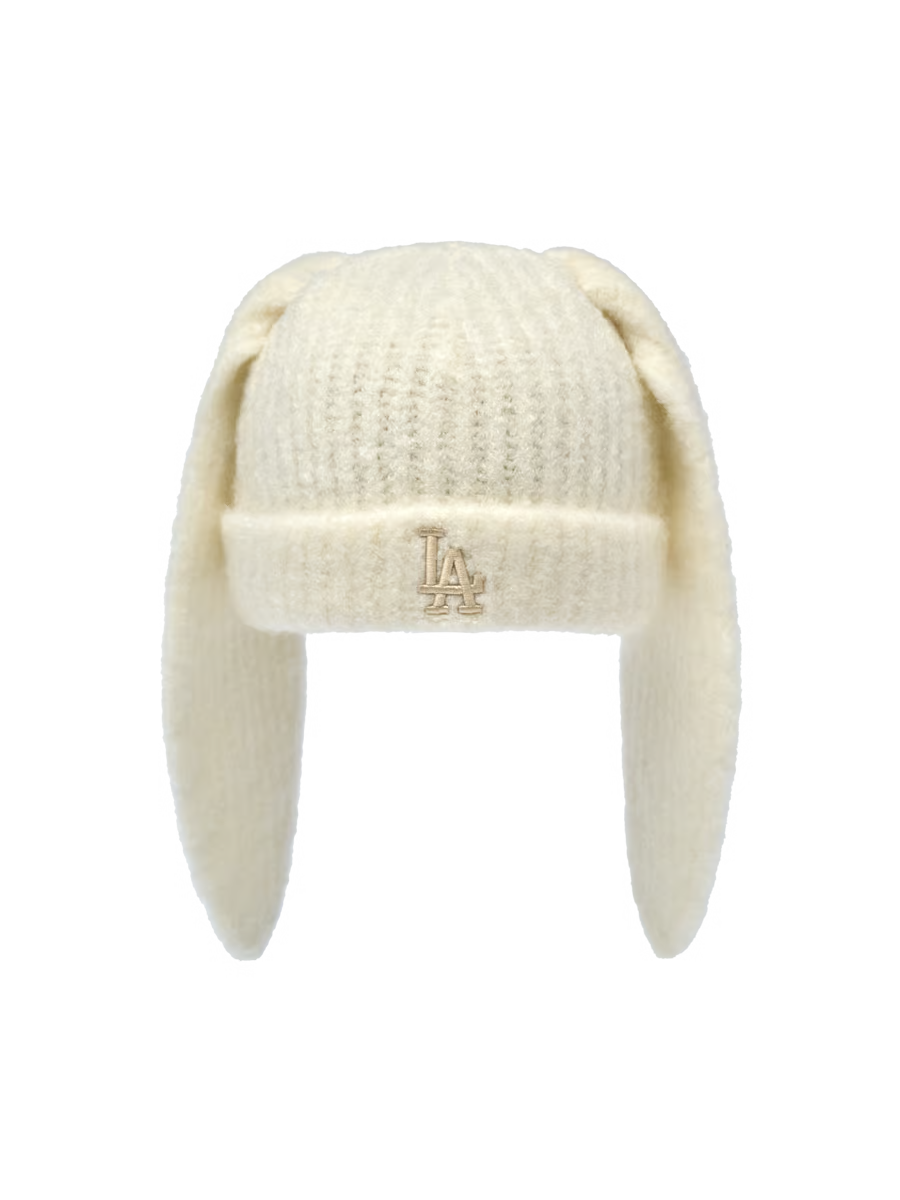 [Aespa Karina Pick] 26FW MLB Bunny Beanie