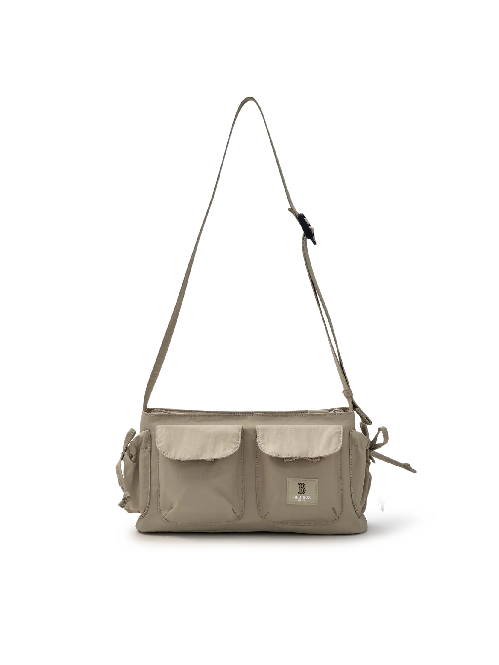 Aespa Karina PICK] MLB Basic Gorpcore Pocket Crossbody Bag