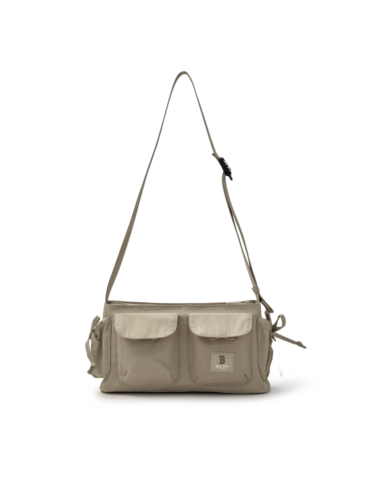 MLB korea■カリナ着用*BASIC GORPCORE POCKET CROSSBODY BAG Aespa Karina PICK] MLB Basic Gorpcore Pocket Crossbody Bag