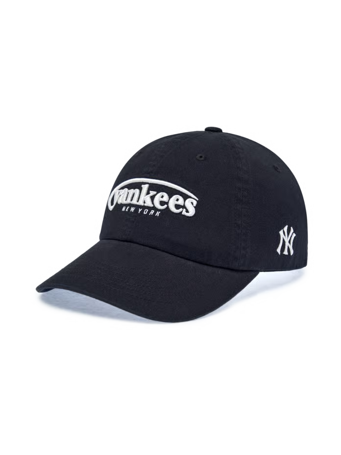 [Karina Pick] 25FW MLB Jelly Unstructured Ball Cap LA Dodgers
