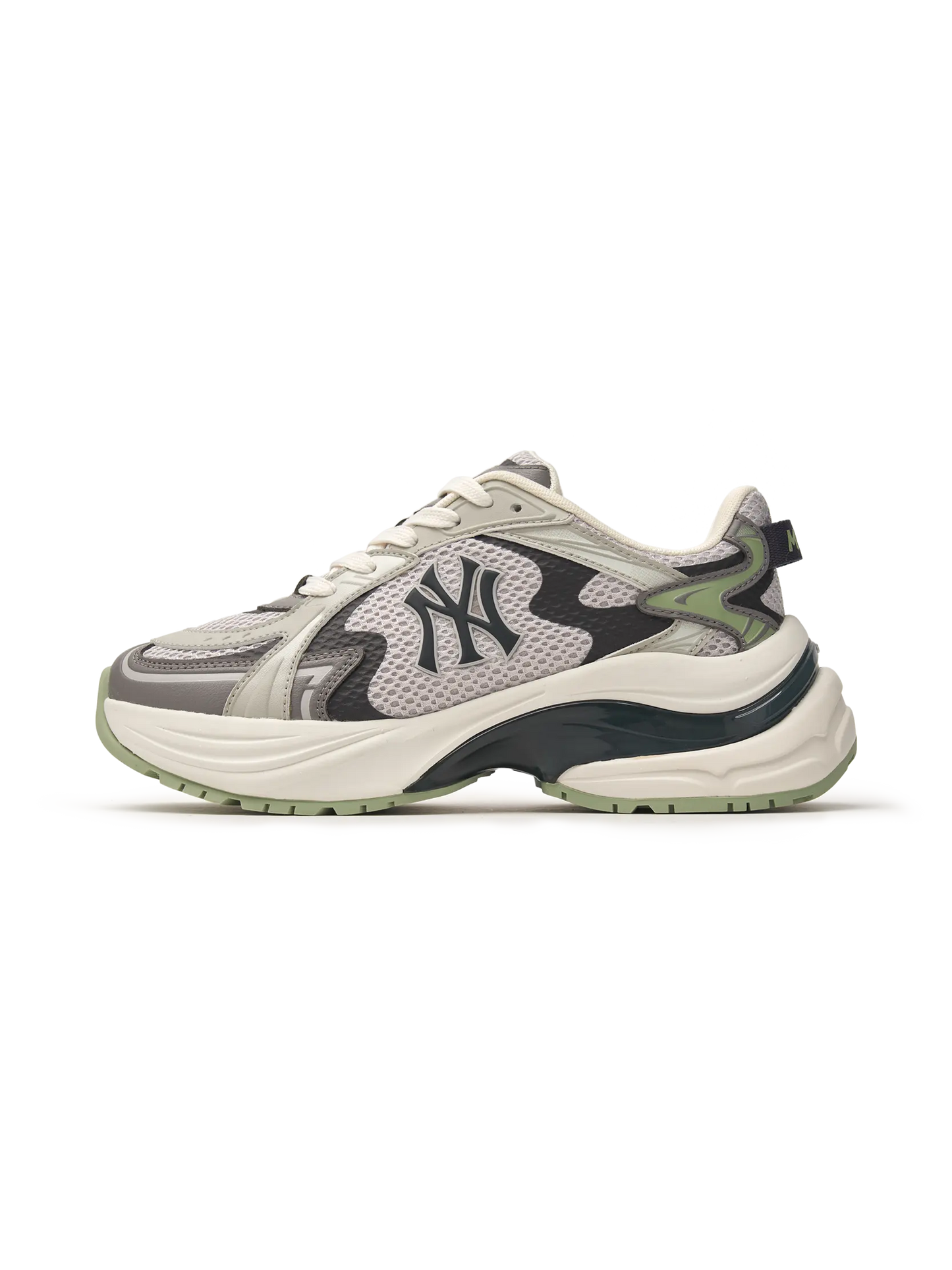 [Aespa  Karina Worn] MLB Curve Runner New York Yankees Shoes