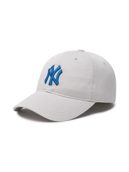 [Karina Pick] 25FW MLB Ace Unstructured Ball Cap New York Yankees