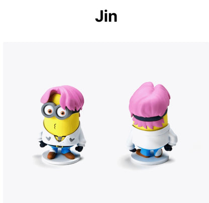 BTS x DM4 - Minion Figure