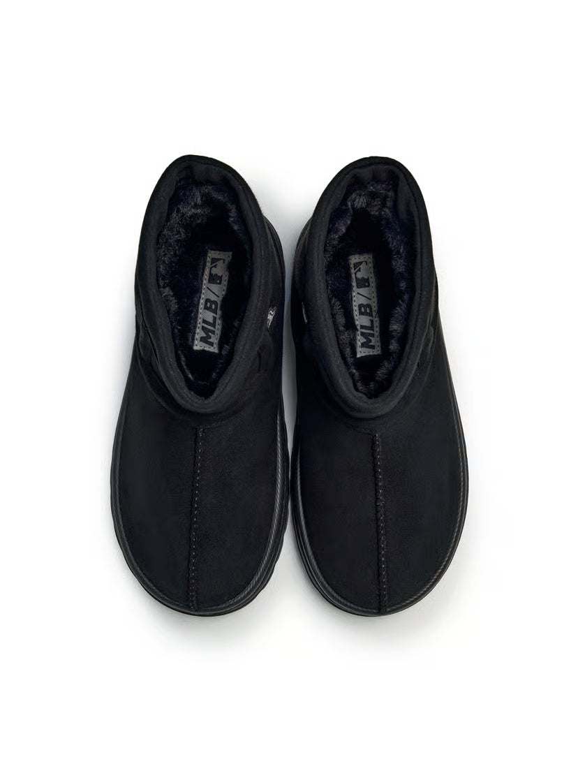 MLB Warmer Suede Boots New York Yankees