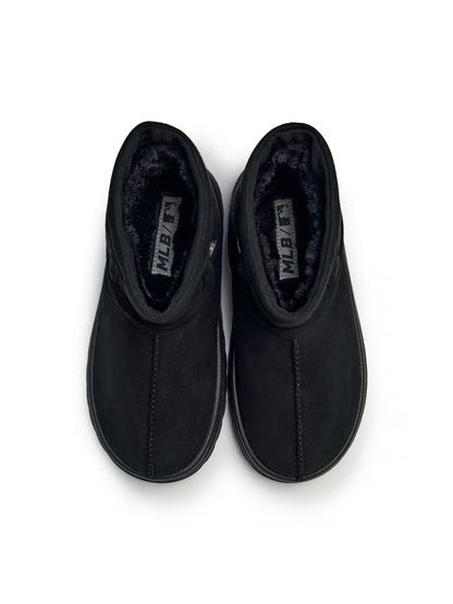 MLB Warmer Suede Boots New York Yankees