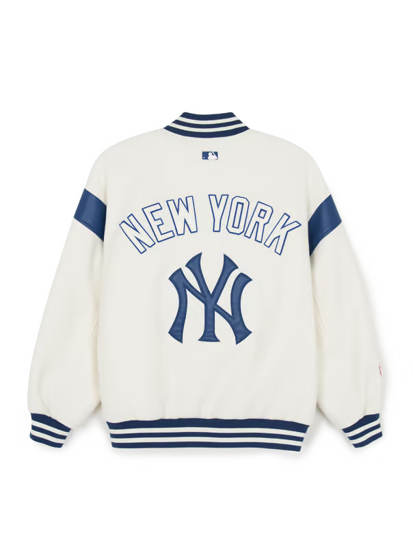 [TWS Pick] MLB Signature Wool Varsity Jacket New York Yankees