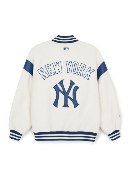 [TWS Pick] MLB Signature Wool Varsity Jacket New York Yankees