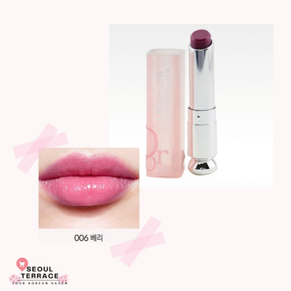 DIOR ADDICT Lip Glow Balm (Loved by Blackpink Jisoo)