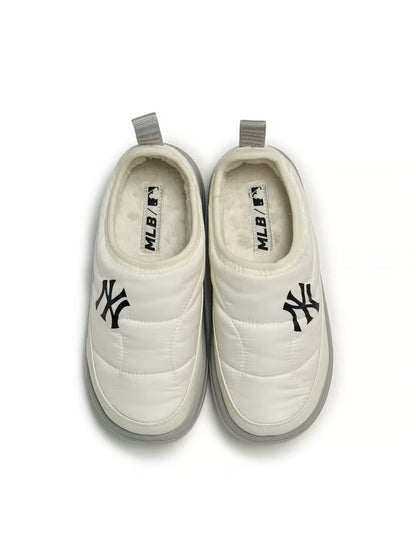 MLB Curve Padded Slip-On New York Yankees