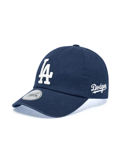 [Karina Pick] 25FW MLB Signature Unstructured Ball Cap