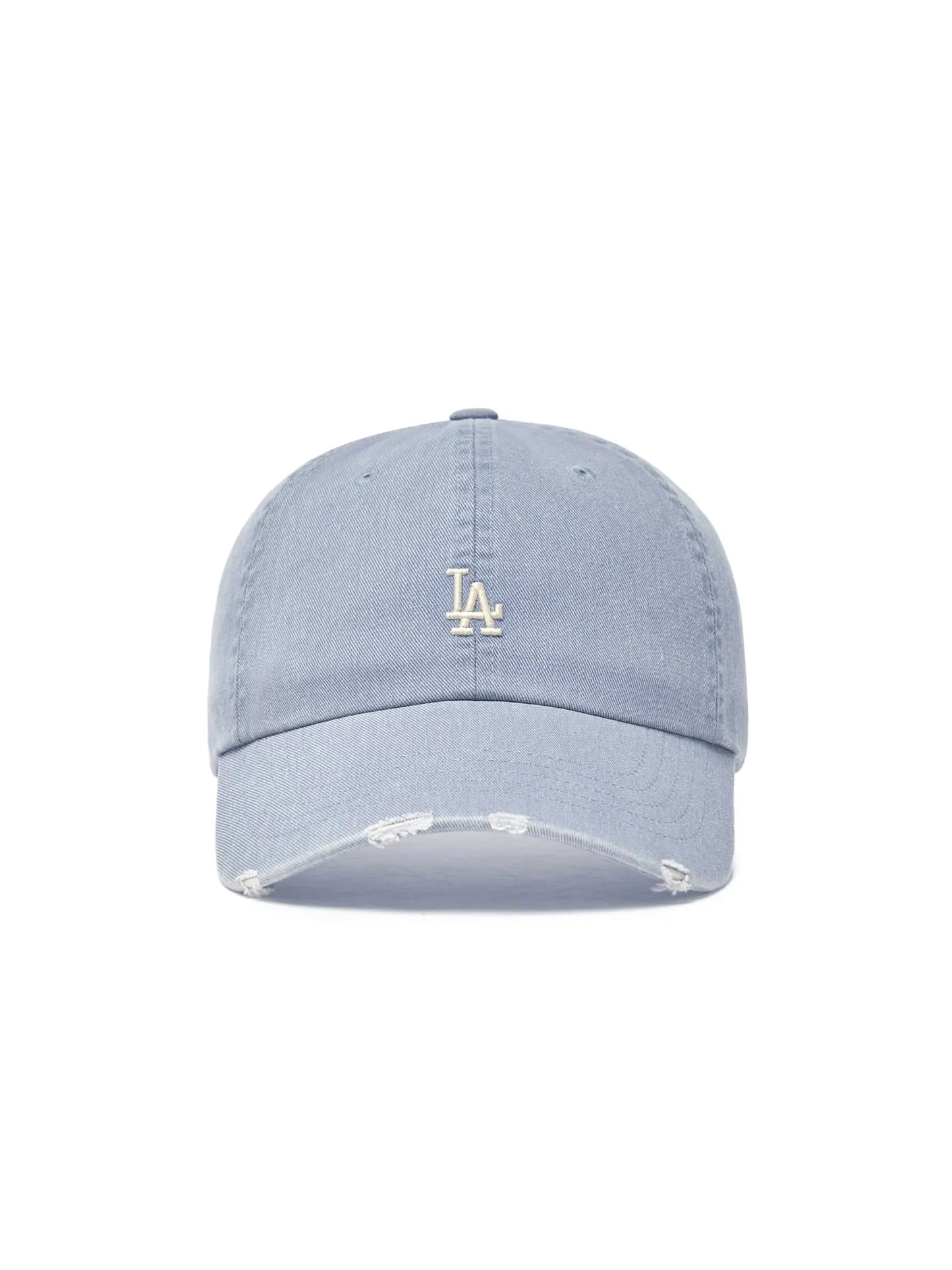 [Aespa Karina, Ive Gaeul & TWS Pick] 26SS MLB Vintage Nano Unstructured Ball Cap LA Dodgers