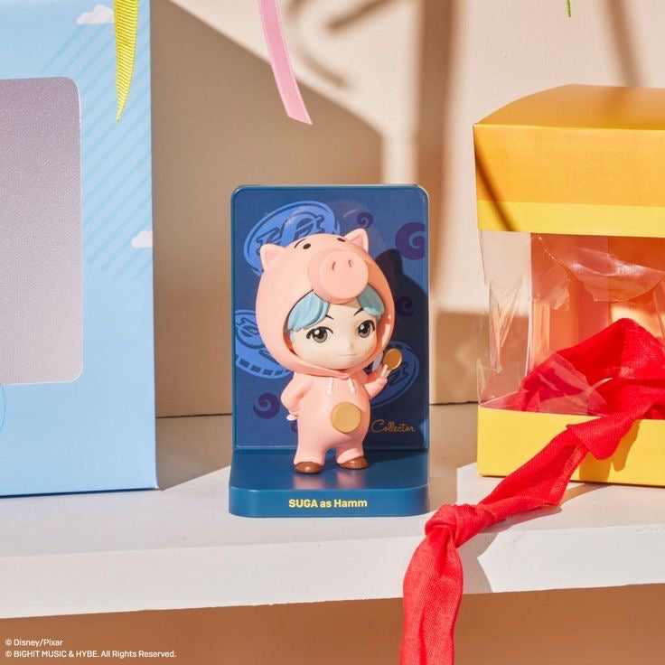 BTS Tinytan x Toystory Figure