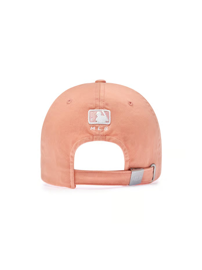 [Karina Pick] 25FW MLB Jelly Unstructured Ball Cap LA Dodgers