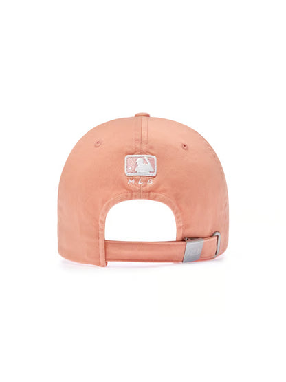 [Karina Pick] 25FW MLB Jelly Unstructured Ball Cap LA Dodgers