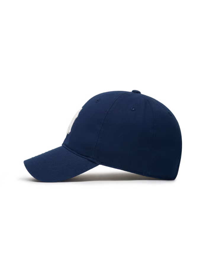 [Karina Pick] 25FW MLB Ace Unstructured Ball Cap New York Yankees