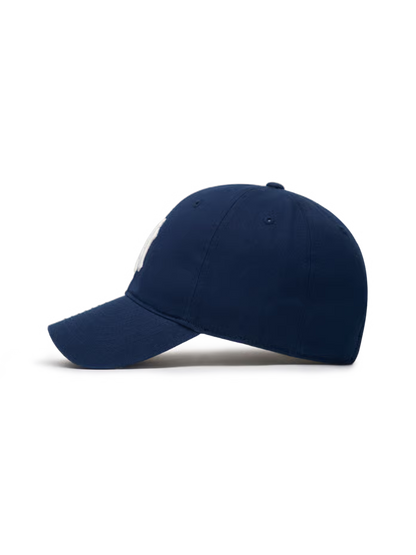 [Karina Pick] 25FW MLB Ace Unstructured Ball Cap New York Yankees