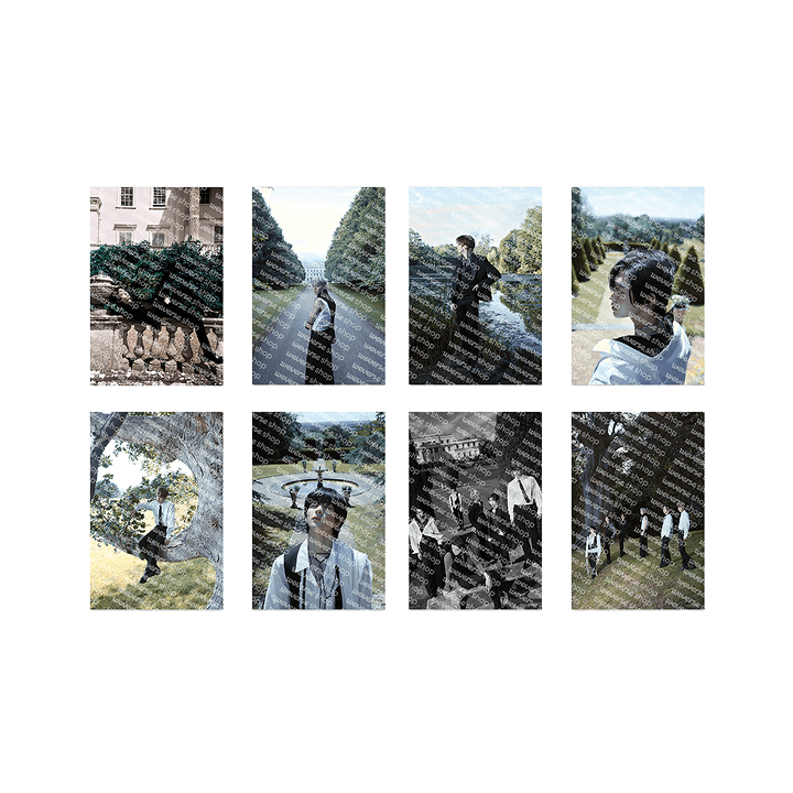 RIIZE [Silence: Inside the Fame] Official Merch