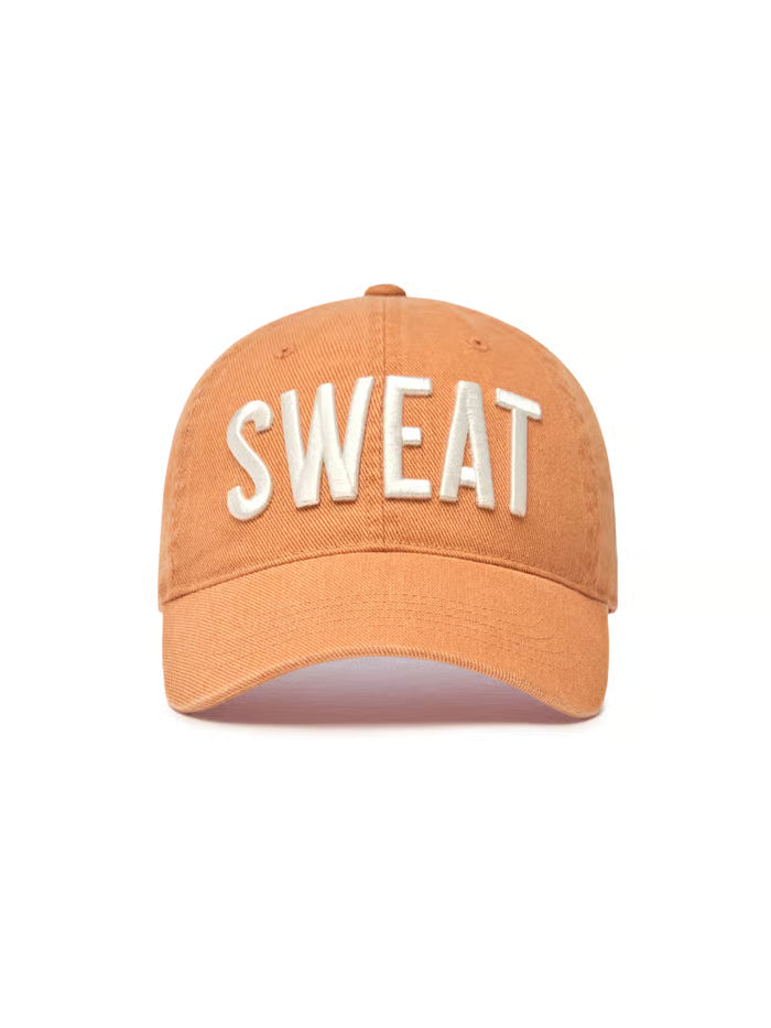 [MLB X KISS OF LIFE] SWEAT Basic Washed Unstructured Ball Cap