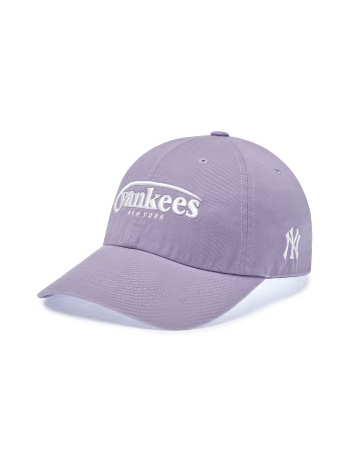 [Karina Pick] 25FW MLB Jelly Unstructured Ball Cap LA Dodgers