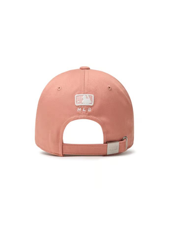 [Karina Pick] 25FW MLB Ace Unstructured Ball Cap New York Yankees