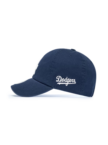 [Karina Pick] 25FW MLB Signature Unstructured Ball Cap