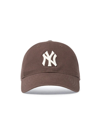 [2026 Collection/ Ive Gaeul & TWS Pick] MLB Ace Unstructured Ball Cap New York Yankees
