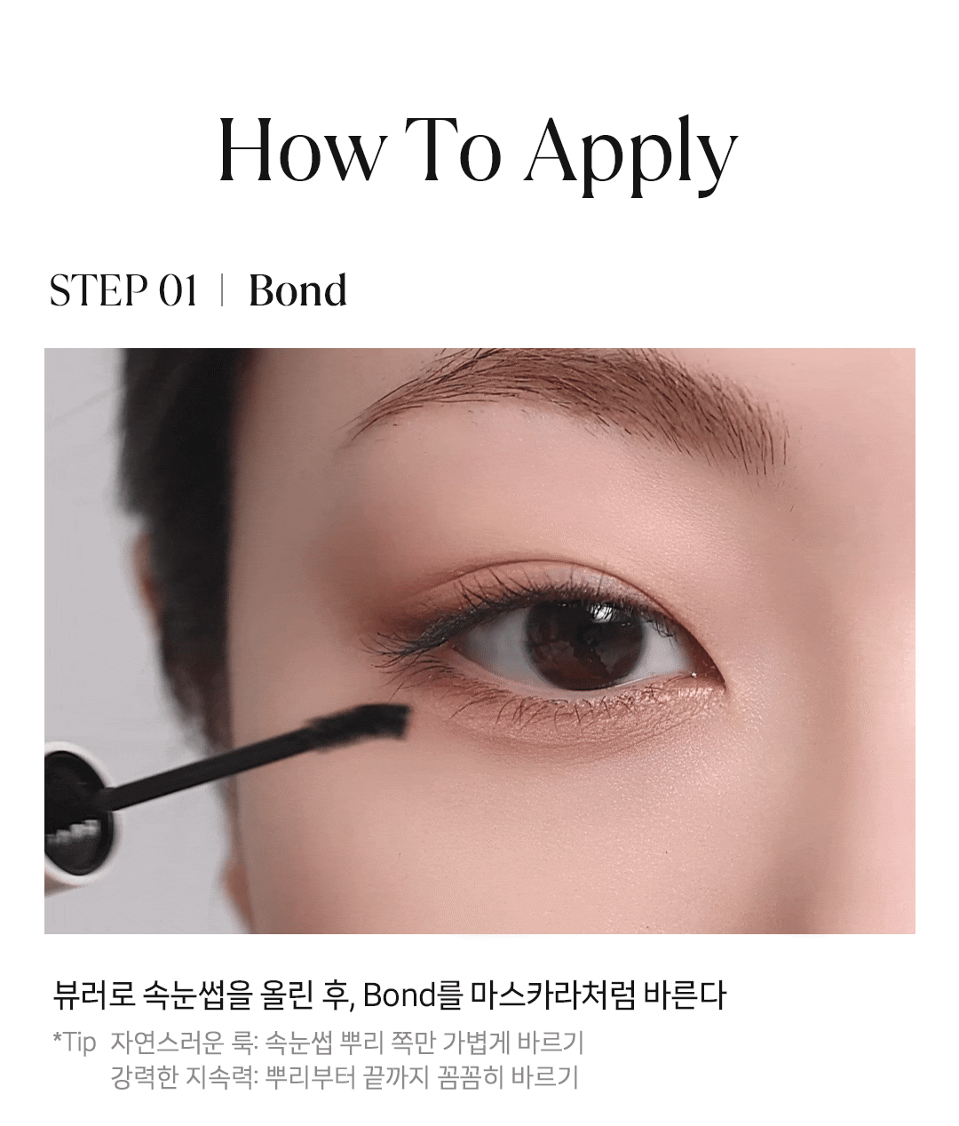 [Nmixx Pick] Ollio Falscara Eyelash All-in-One Kit