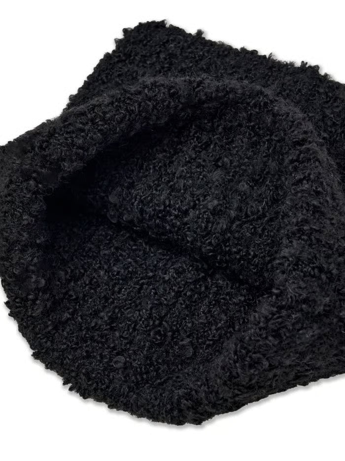 [RESCENE X MLB] 26FW  Plush Meow Beanie
