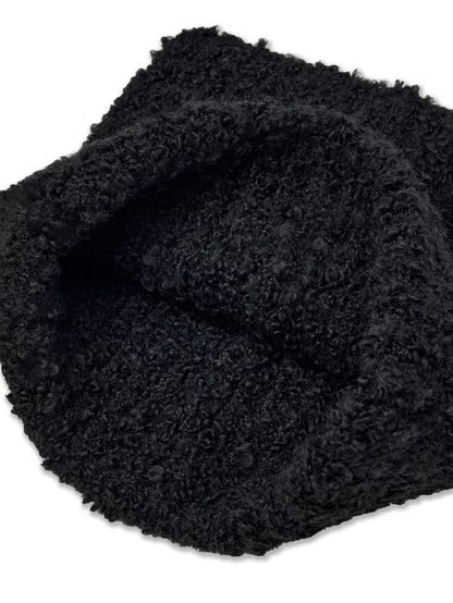[RESCENE X MLB] 26FW  Plush Meow Beanie