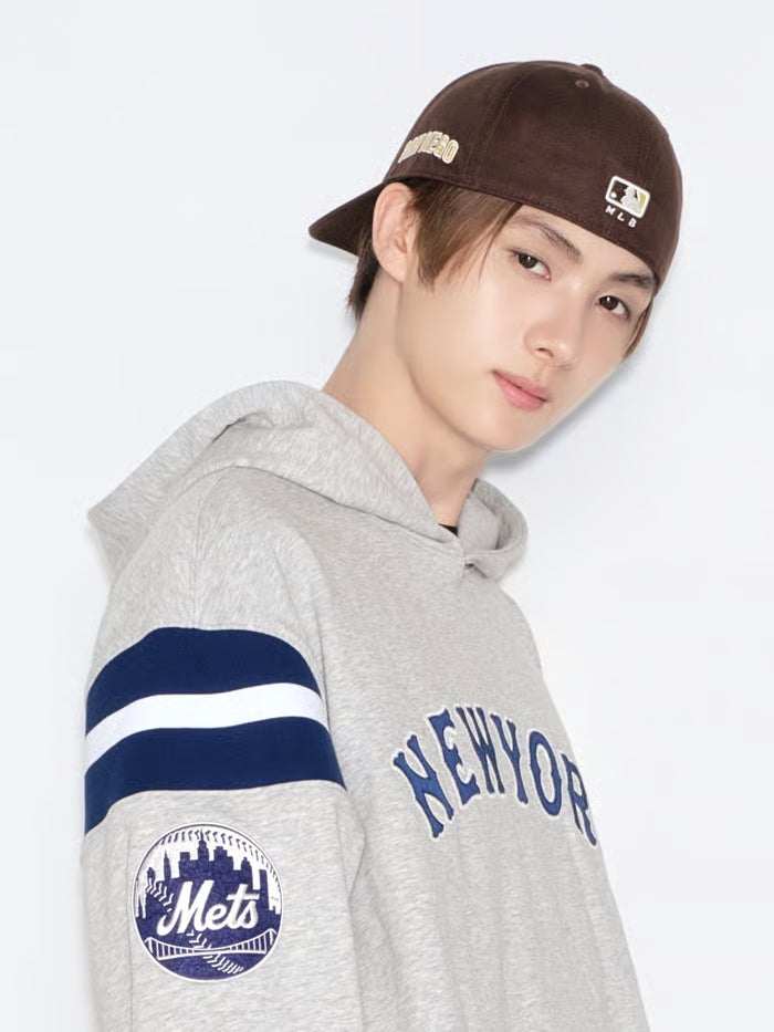 [Aespa Karina & TWS Pick] MLB Signature Structure Ball Cap