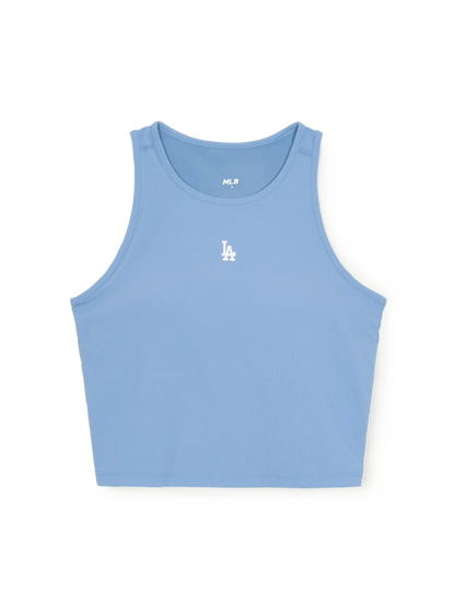 [Aespa Karina Pick] MLB Women's Basic Small Logo Golf Crop Top New York Yankees