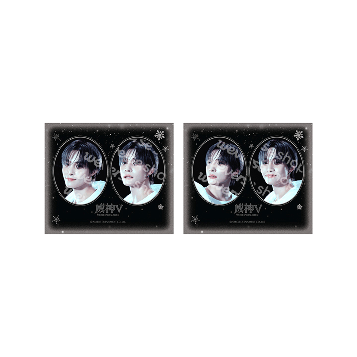 WayV Winter Special Album ‘白色定格 (Eternal White)’ – Official Merchandise