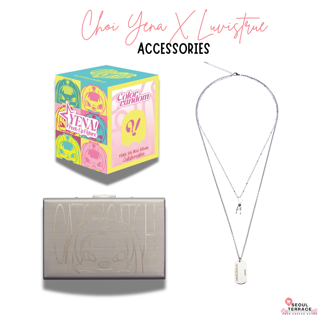 Yena X Luvistrue Accessories MD