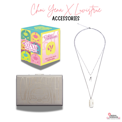 Yena X Luvistrue Accessories MD