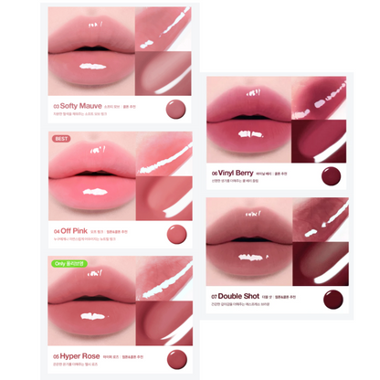[Aespa Winter Pick] Espoir Lipdleshot Tinted Lip Serum 10g