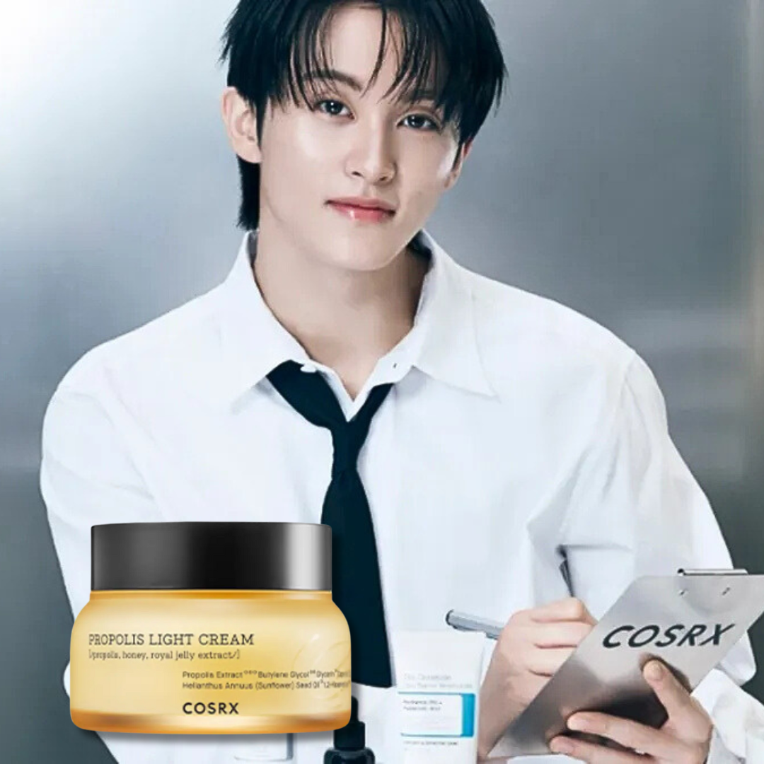 [NCT Mark Pick] COSRX Full Fit Propolis Light Cream 65ml