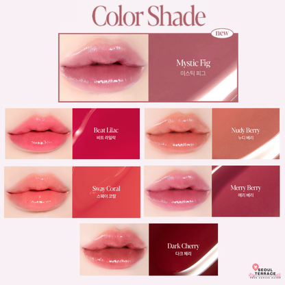 [Aespa Winter Pick] Espoir Nowear Lipstick Balming Glow