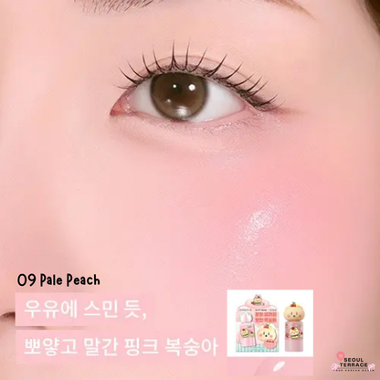 [Manggomi Collaboration] Peripera Syrupy Tok Cheek with Gift (+Manggom Cap Cover)