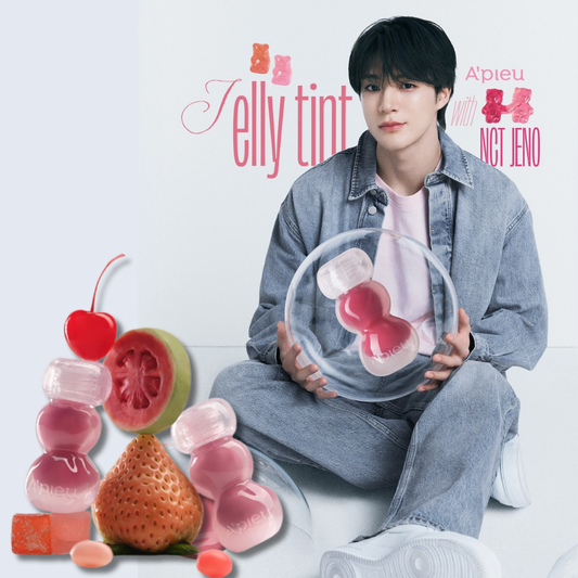 [NCT Jeno Pick] A'pieu Jelly Tint
