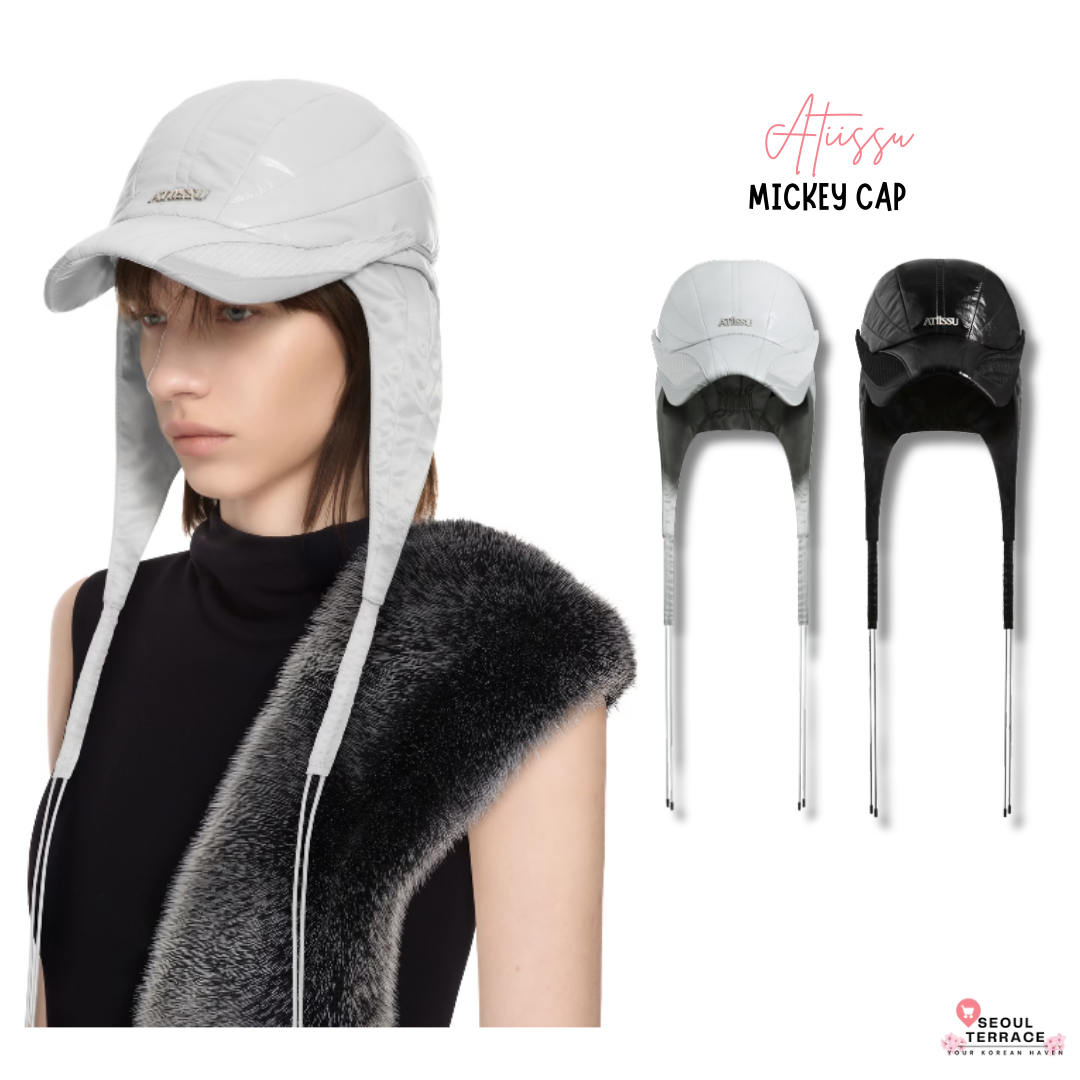 Atiissu Mickey Cap